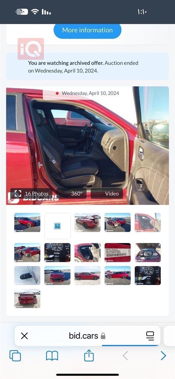 car image